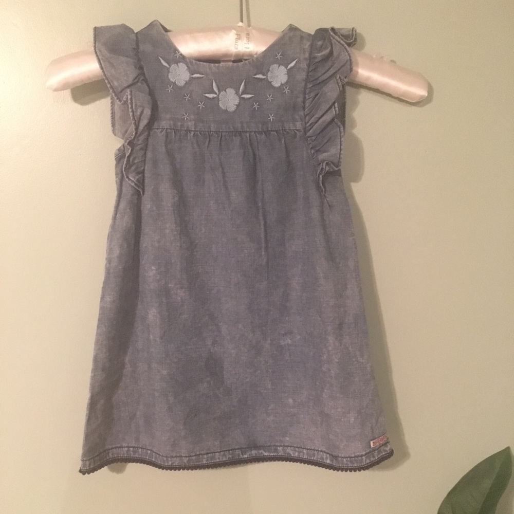 Hudson denim dress